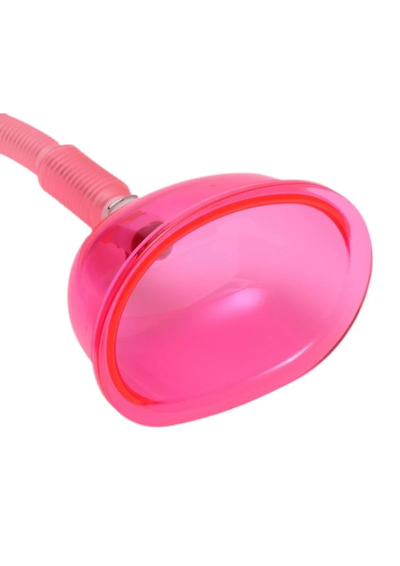 Size Matters Vaginal Pump and Cup - Image 2
