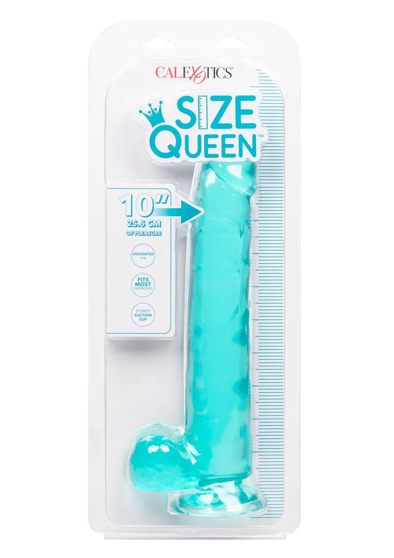 Size Queen Dildo - Image 3