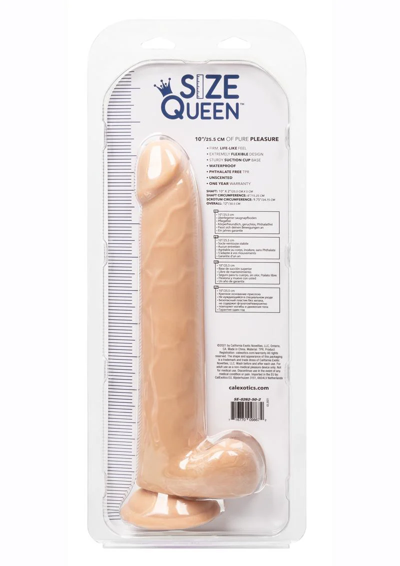 Size Queen Dildo - Image 68