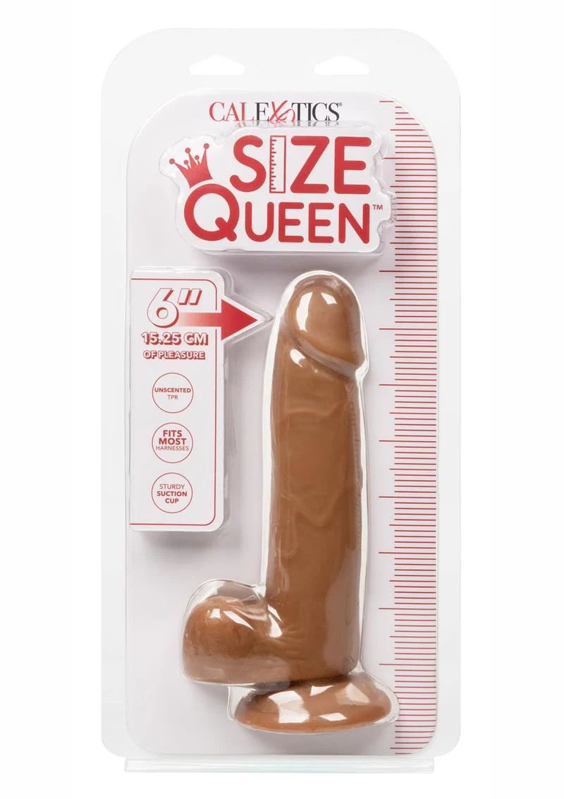 Size Queen Dildo - Image 74
