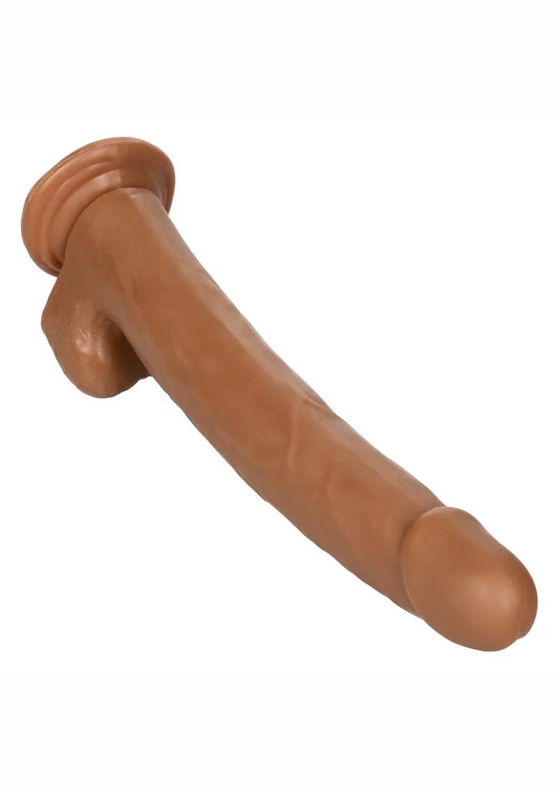 Size Queen Dildo with Balls - Image 5
