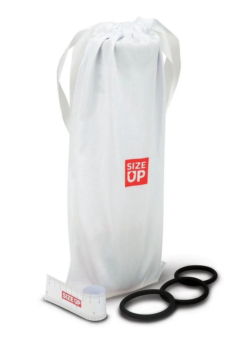 Size Up Rechargeable Penis Pump - Image 3
