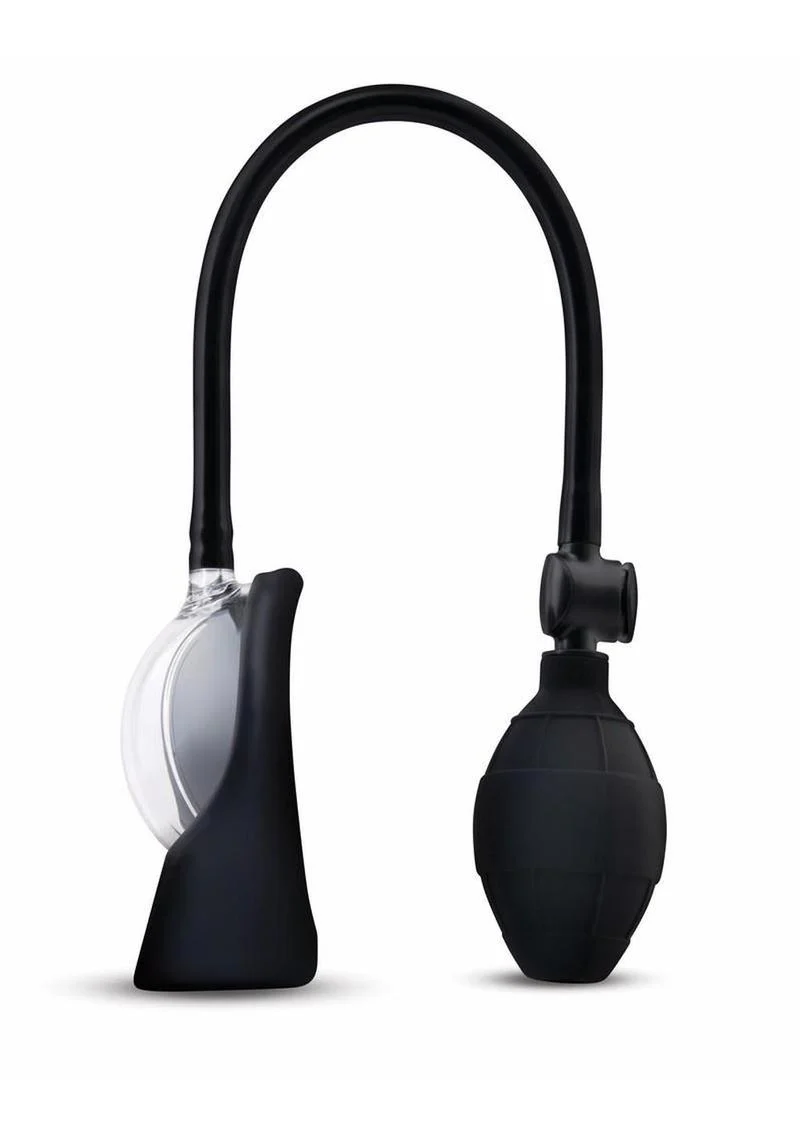 Size Up Rechargeable Vibrating Petite Pump