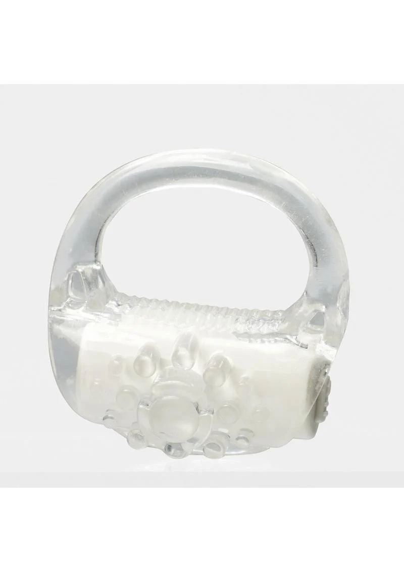 Skins Disposable Vibrating Cock Ring - Image 3