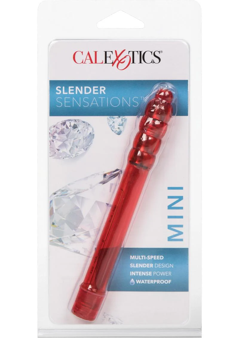 Slender Sensations Vibrator - Image 5