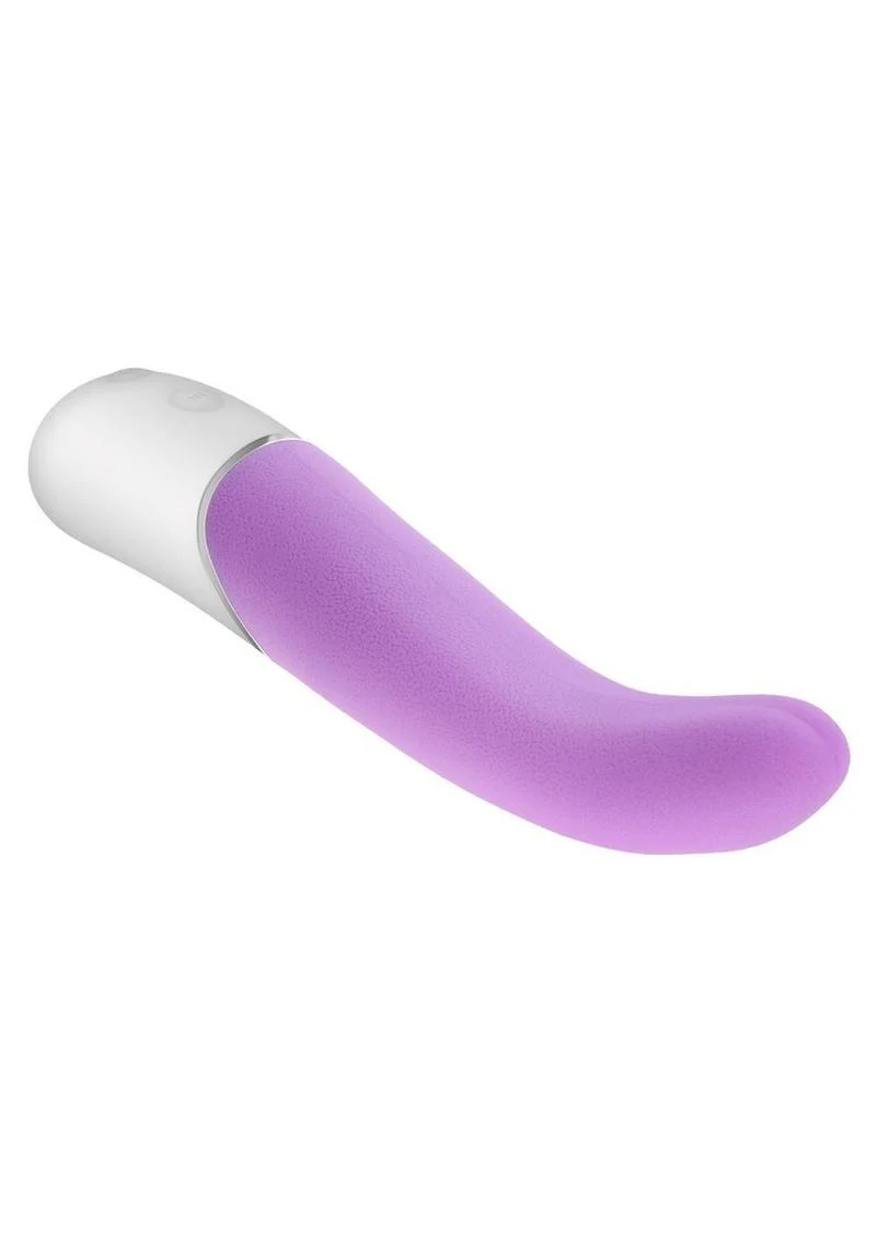 Slip Of The Tongue Rechargeable Silicone Clitoral Stimulator - Image 3