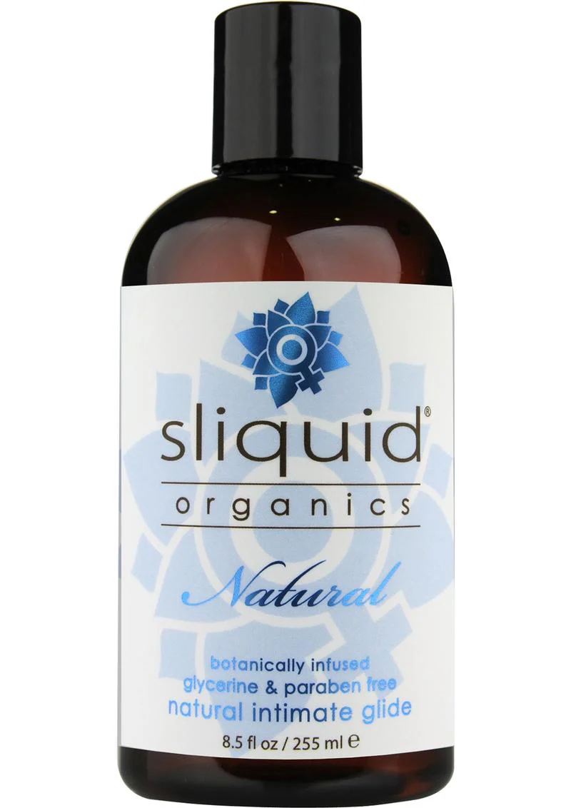 Sliquid Organics Natural Botanically Infused Intimate Glide - Image 2