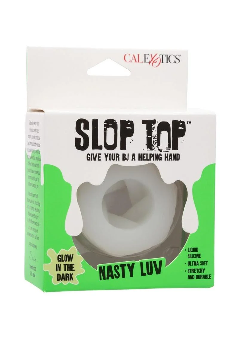 Slop Top Nasty Luv Silicone Dual Entry Pussy and Ass - Image 2