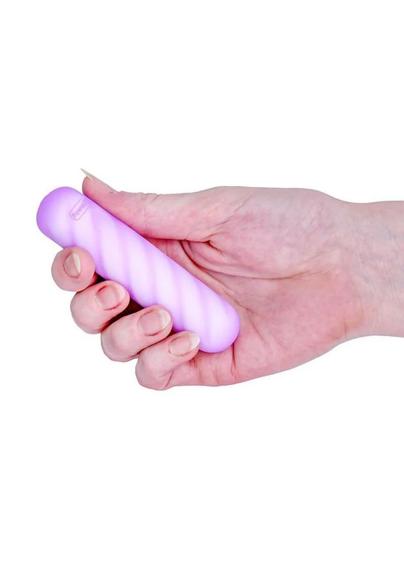 Softies Dual Silicone Rechargeable Body Bullet Vibrator - Image 12