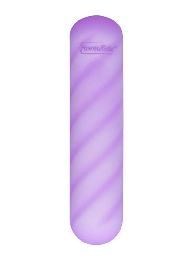 Softies Dual Silicone Rechargeable Body Bullet Vibrator - Image 9