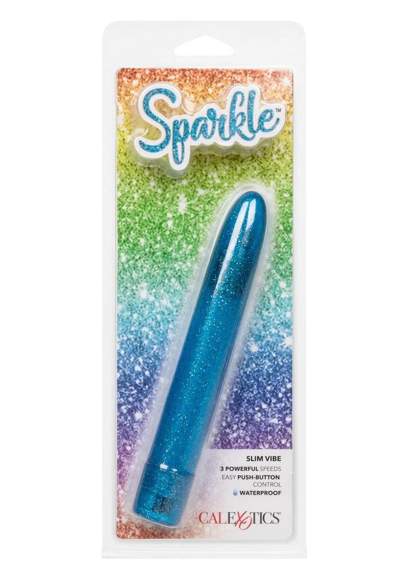 Sparkle Slim Vibrator - Image 2