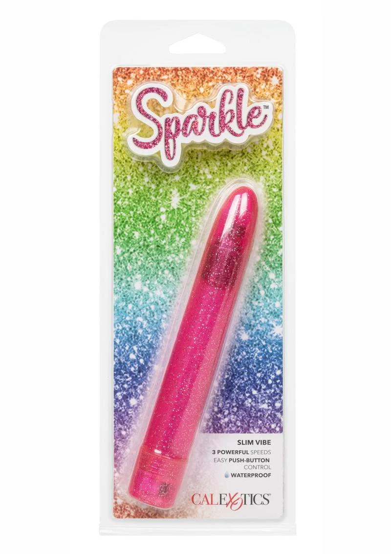 Sparkle Slim Vibrator - Image 8