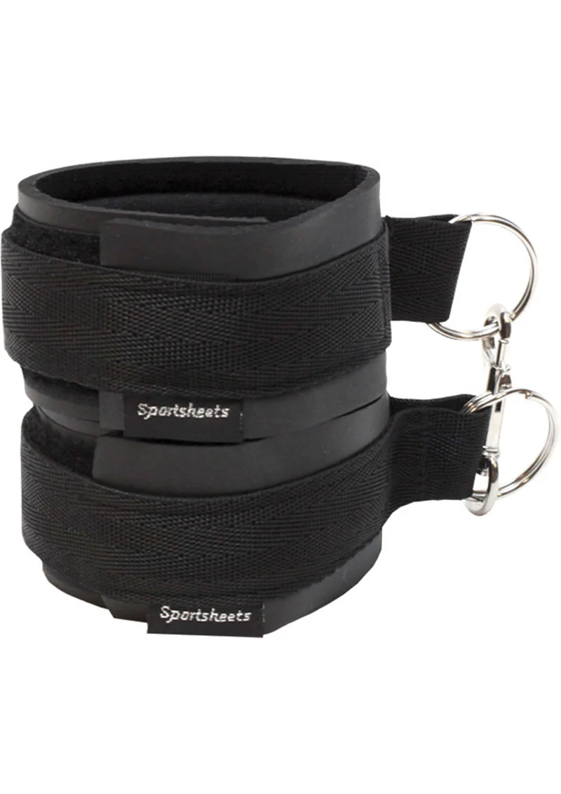Sportsheets Sports Cuffs - Image 2