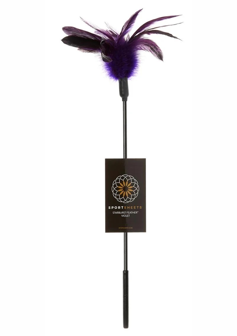 Sportsheets Starburst Feather Tickler - Image 4