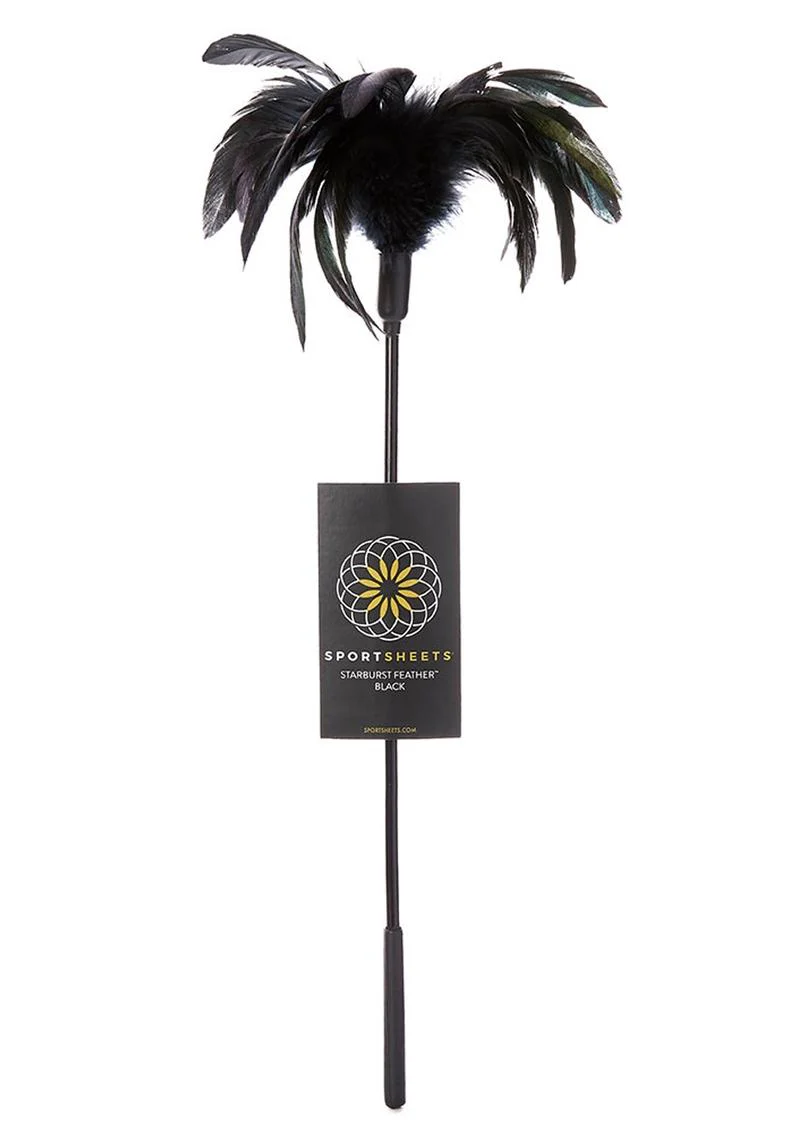 Sportsheets Starburst Feather Tickler - Image 5