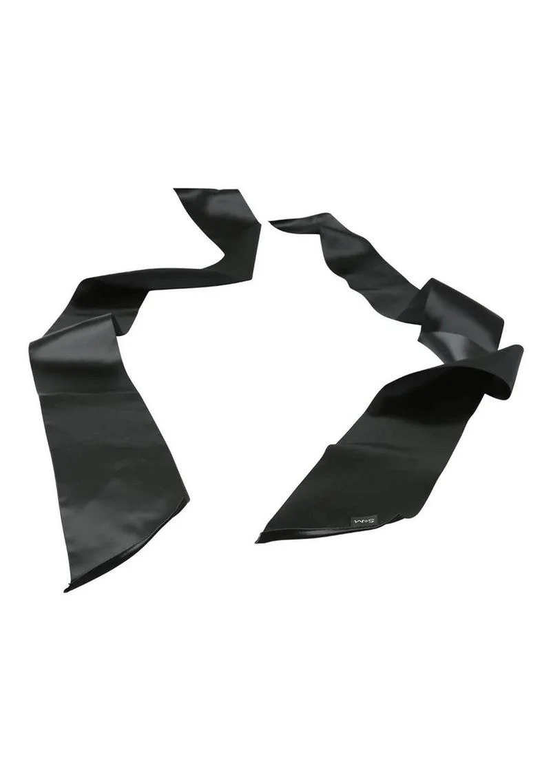 Ssex and Mischief Beginners Silk Sash Restraints - Image 2