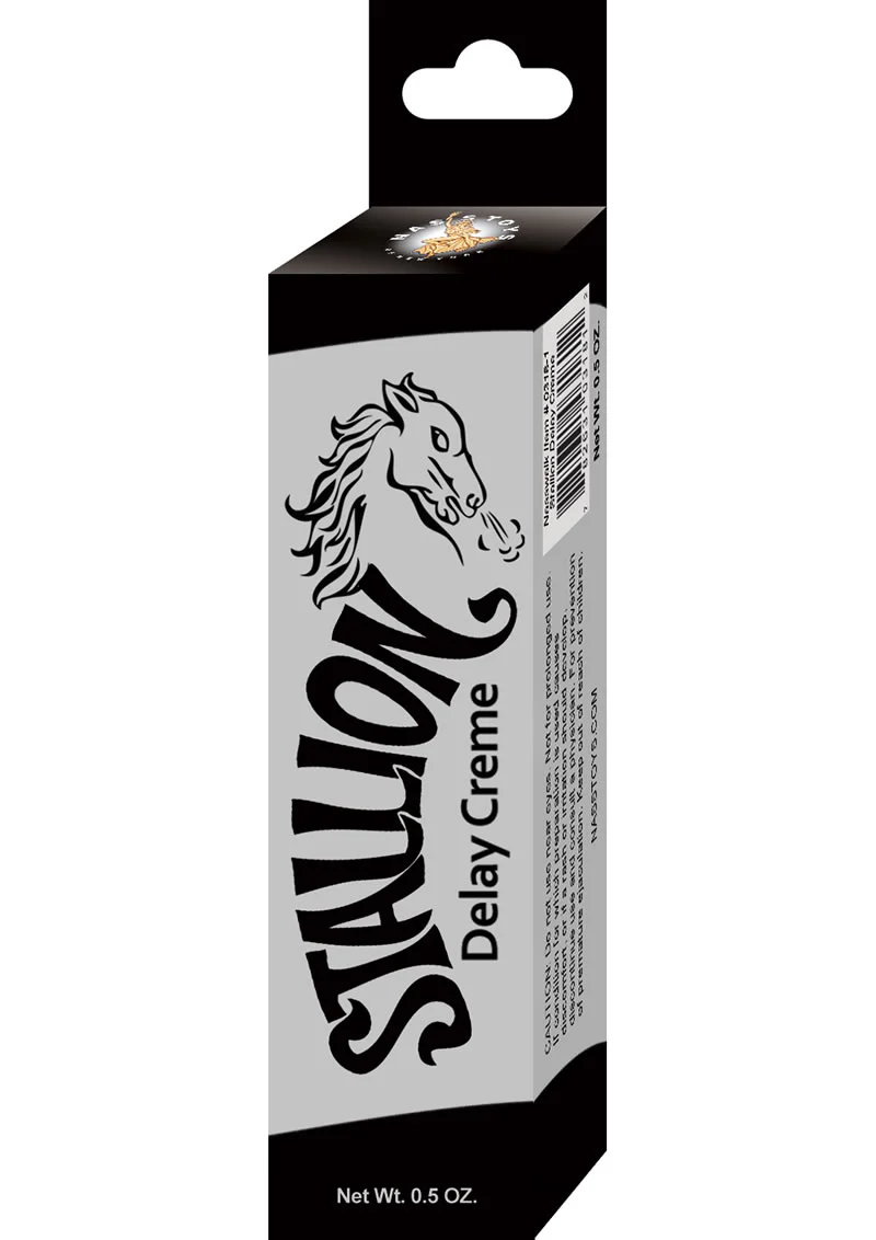 Stallion Delay Creme - Image 2
