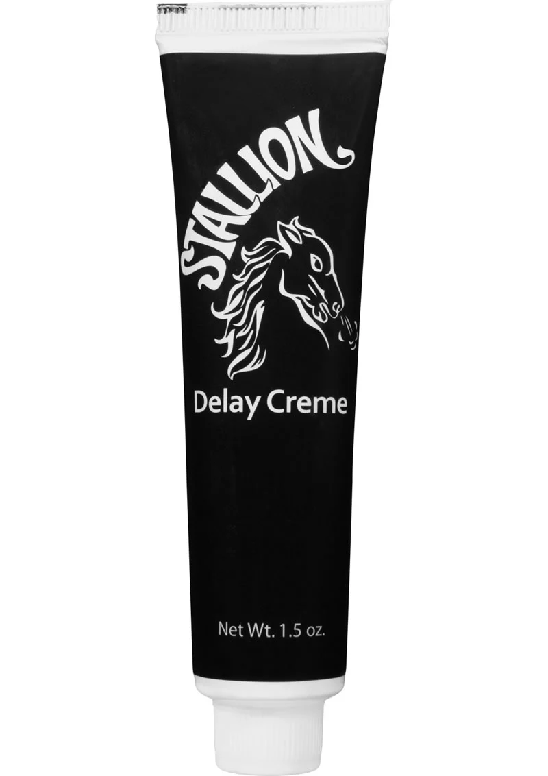 Stallion Delay Creme - Image 4