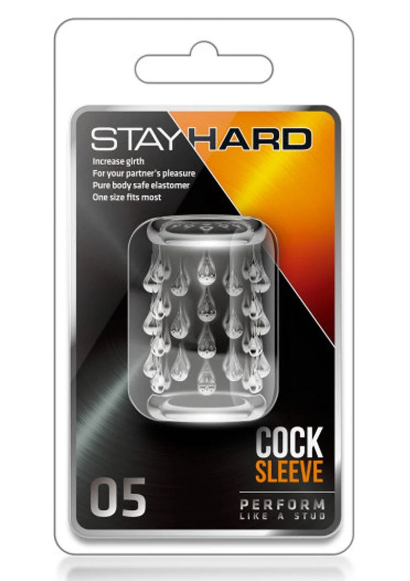 Stay Hard Cock Sleeve 05 - Image 2