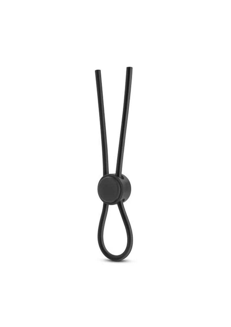 Stay Hard Silicone Loop Cock Ring - Image 4