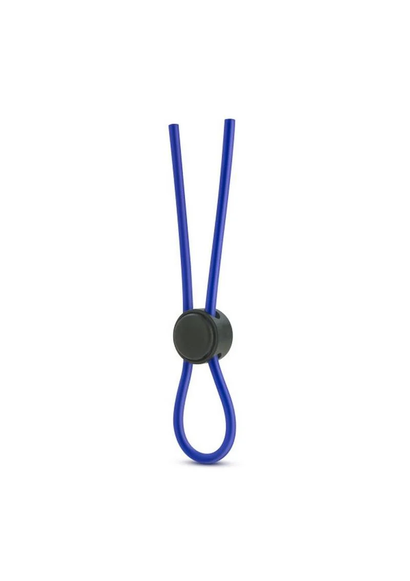 Stay Hard Silicone Loop Cock Ring - Image 7