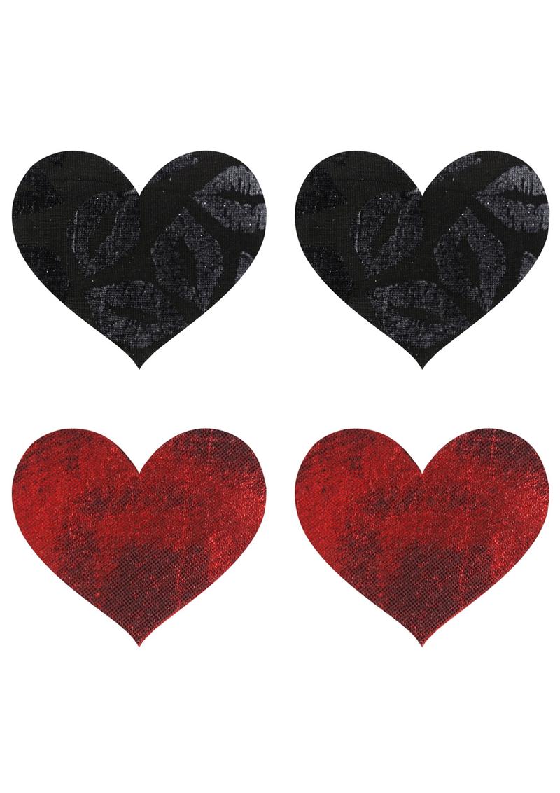 Stolen Kisses Hearts Pasties - Image 3