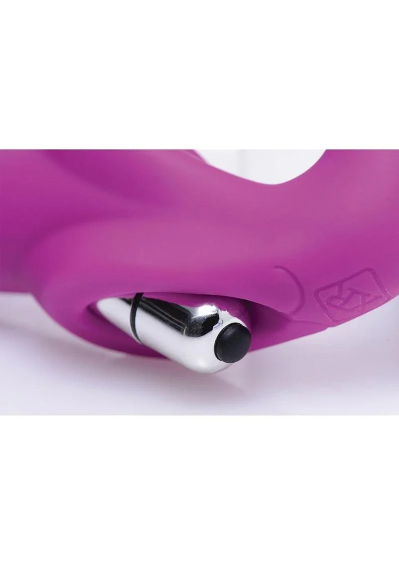 Strap U Evoke Vibrating Silicone Strapless Strap-On - Image 2
