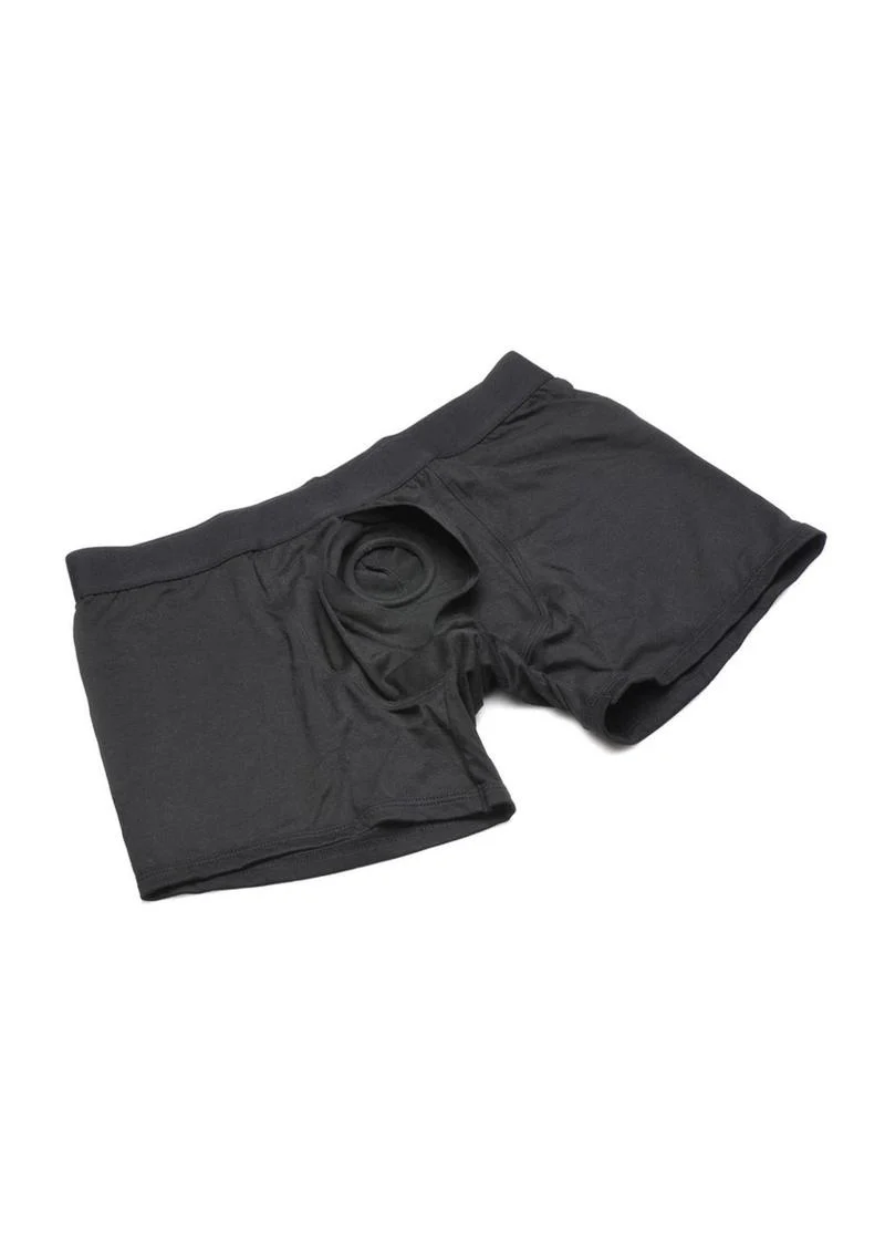 Strap U Incognito Boxer Harness with Hidden O-Ring - Image 10
