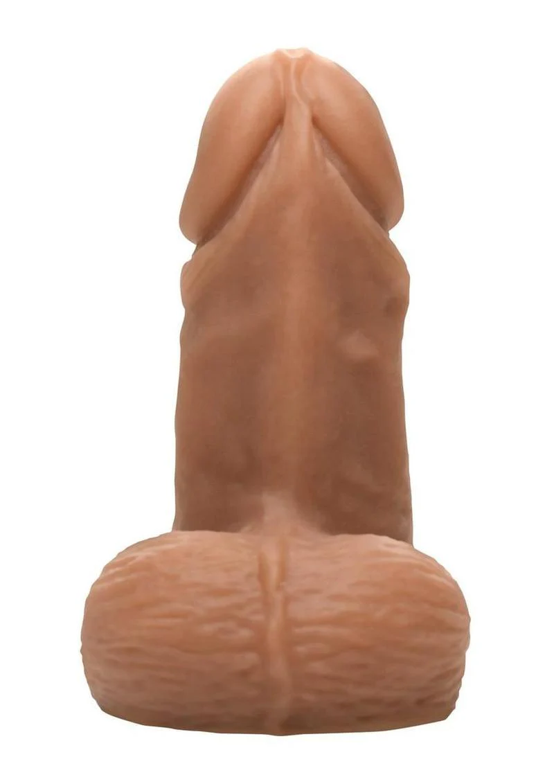 Strap U Packer Silicone 3.6in Dildo - Image 3