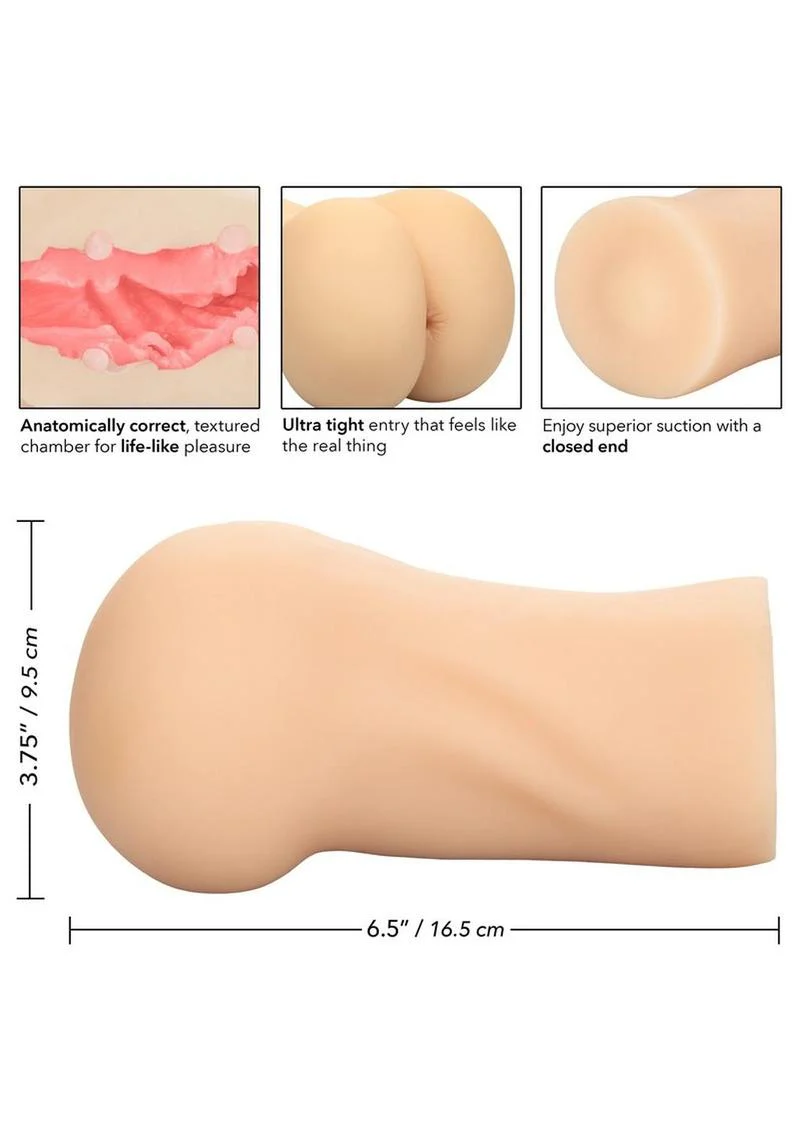 Stroke It Realistic Stroker - Ass - Image 5