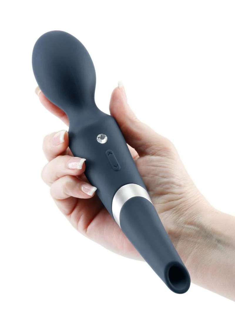 Sugar Pop Aurora Rechargeable Silicone Stimulator - Image 2