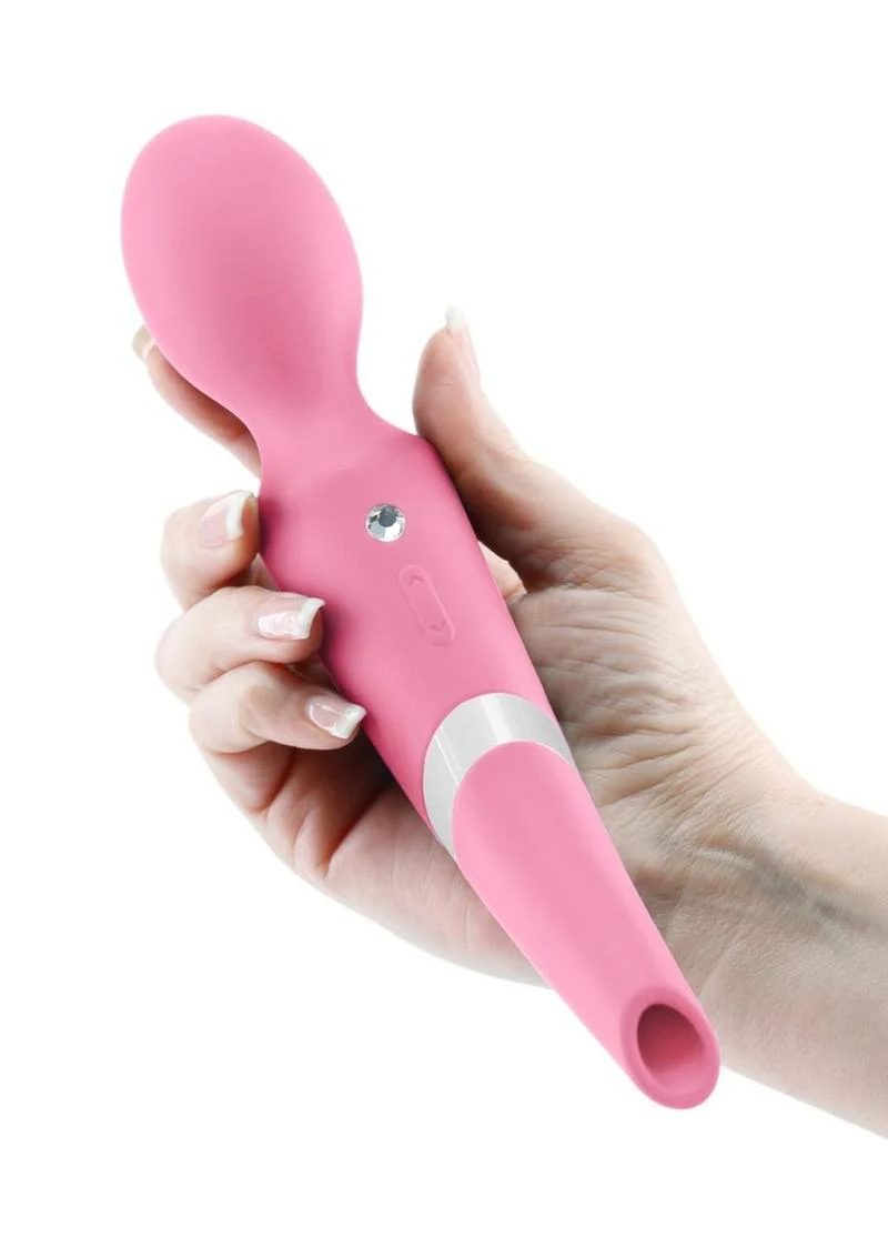 Sugar Pop Aurora Rechargeable Silicone Stimulator - Image 6