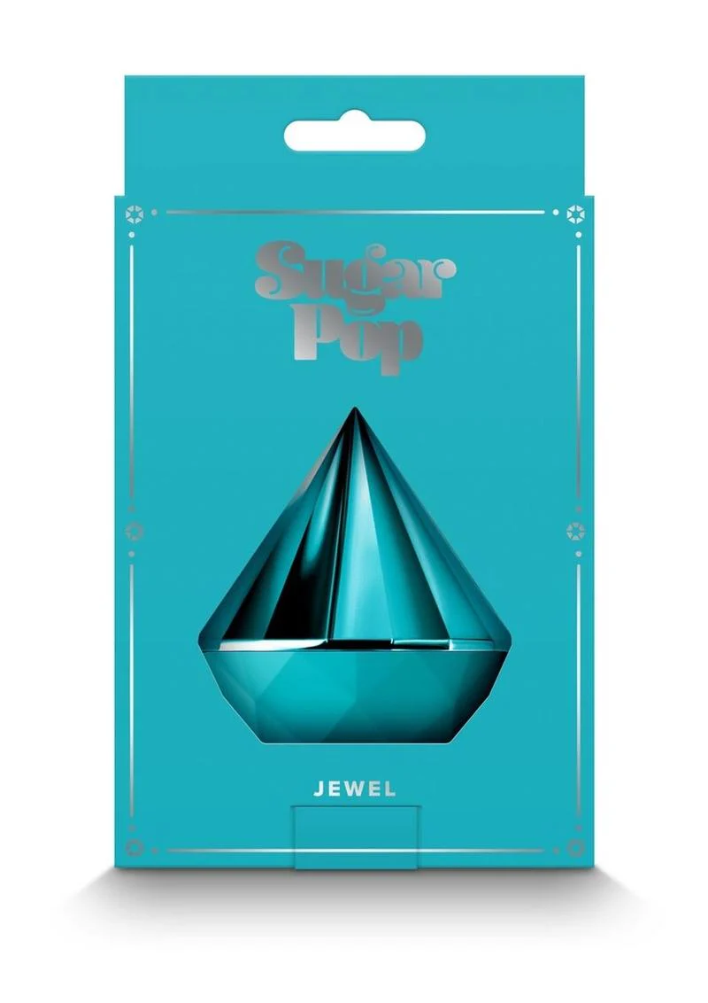 Sugar Pop Jewel Rechargeable Silicone Clitoral Stimulator - Image 6