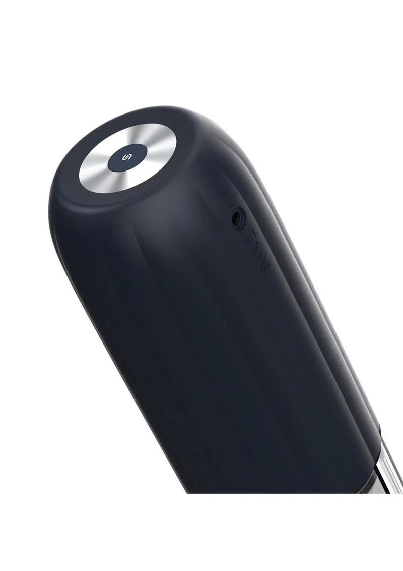 Svakom Alex Neo 2 Interactive Thrusting Rechargeable Masturbator - Image 4