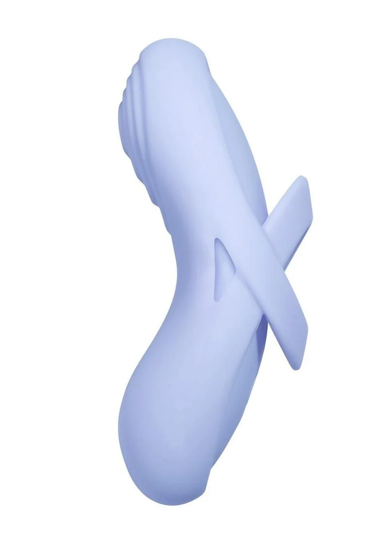 Svakom Echo 2 App Compatible Rechargeable Silicone Heated Finger Vibrator - Image 3