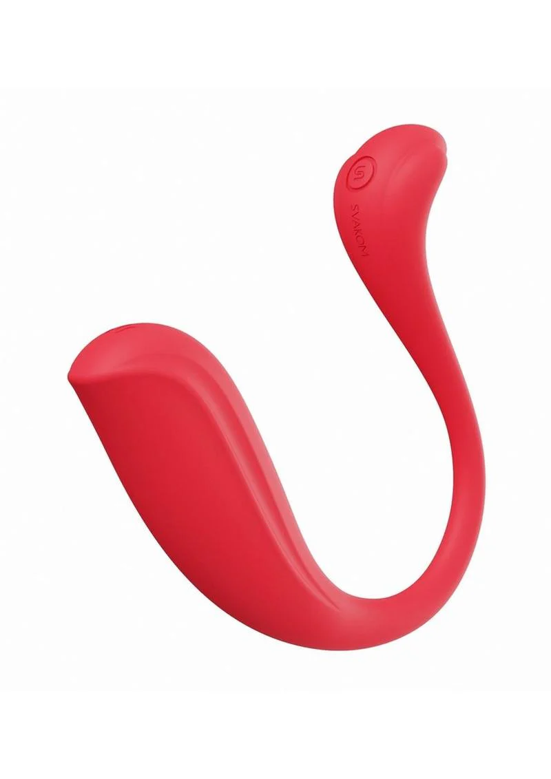 Svakom Phoenix Neo Interactive Rechargeable Silicone Vibrator with Remote Control - Image 4