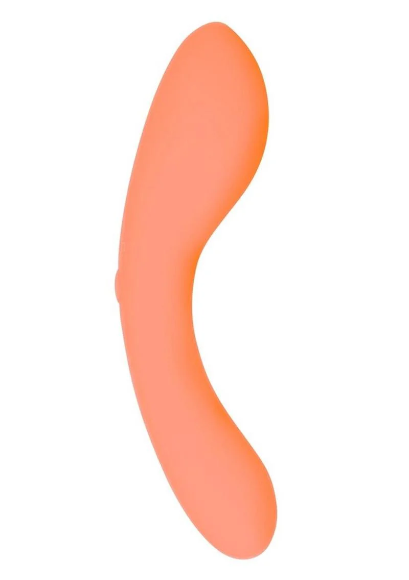 Swan Mini Swan Wand Rechargeable Silicone Glow In The Dark Massager - Image 10