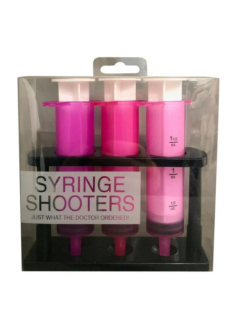Syringe Shooters