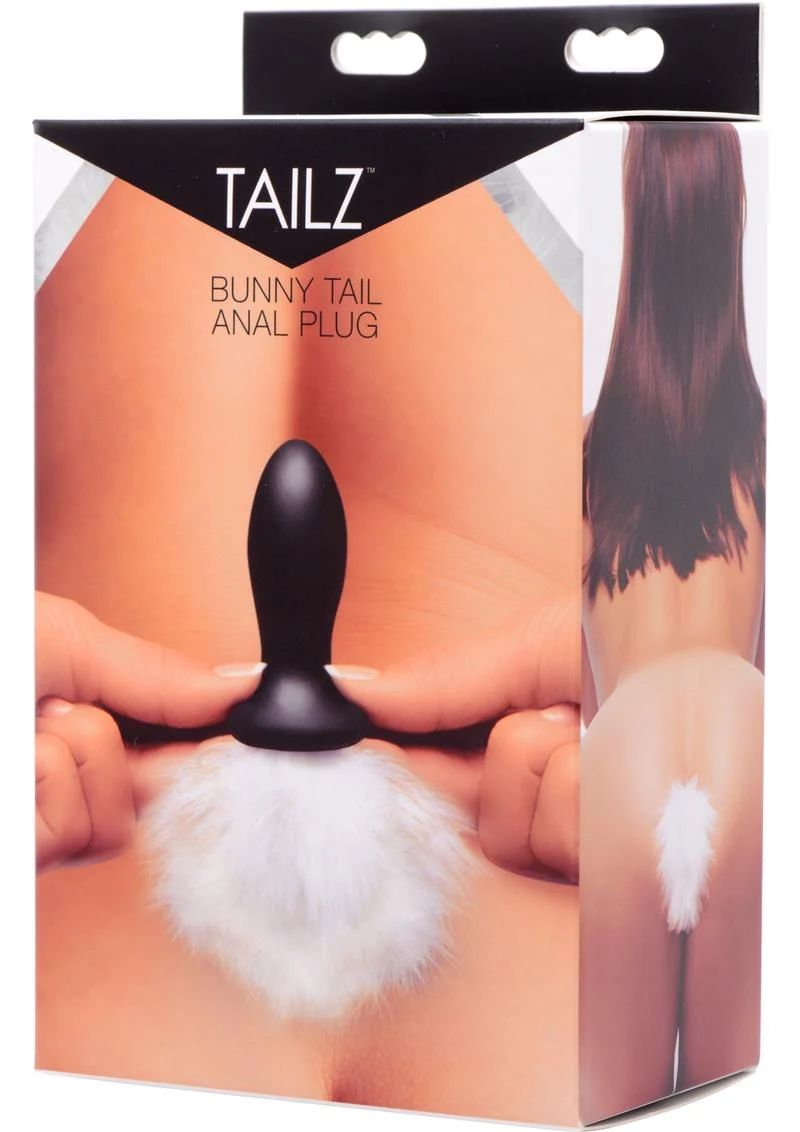 Tailz Bunny Tail Anal Plug - Image 3