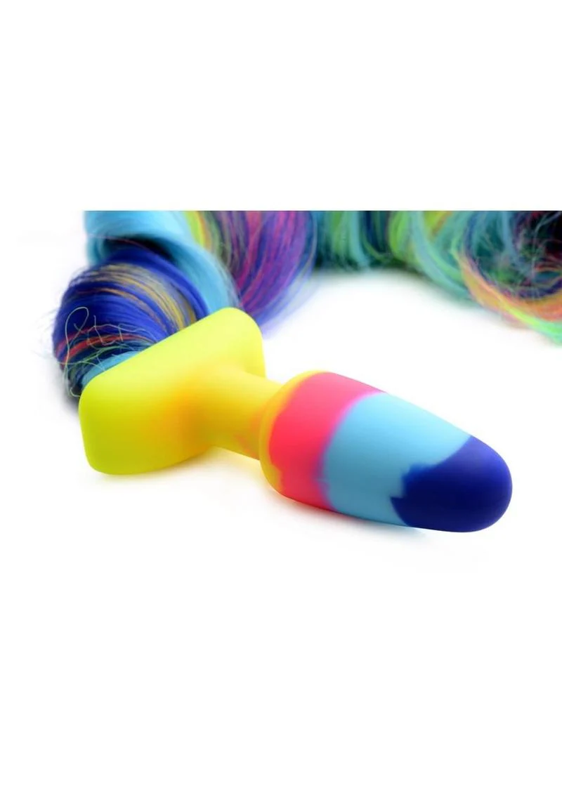 Tailz Unicorn Tail Anal Plug - Image 3
