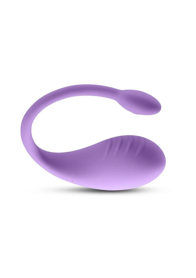Techno Rave Rechargeable Silicone App Compatible Vibrator - Image 3