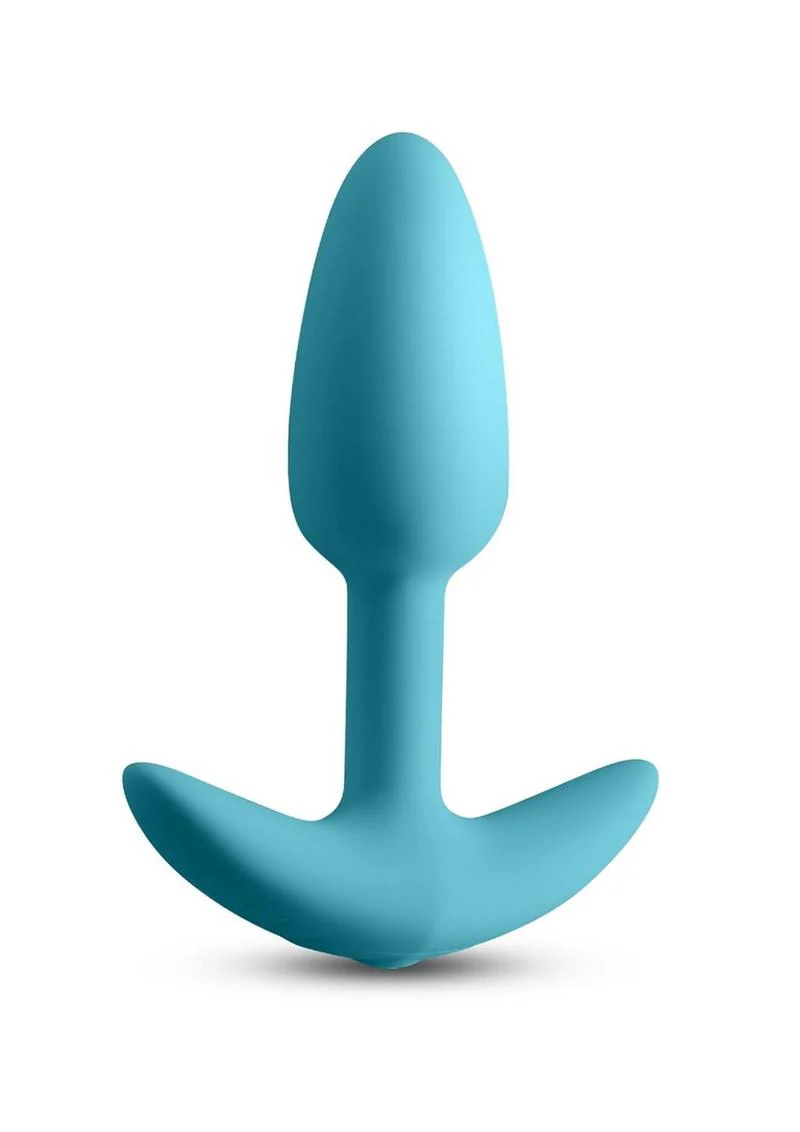 Techno Trance Rechargeable Silicone App Compatible Anal Plug - Image 3