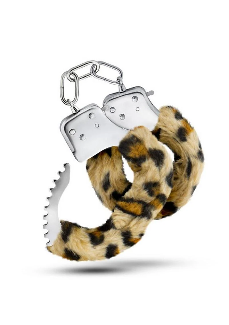 Temptasia Faux Fur Cuffs - Image 6