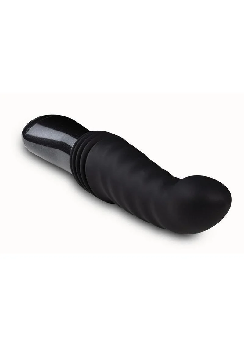 Temptasia Lazarus Rechargeable Silicone Thrusting Dildo - Image 4
