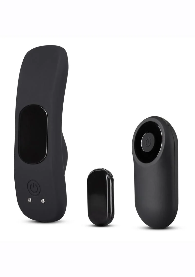 Temptasia Remote Control Silicone Rechargeable Panty Vibrator - Image 2