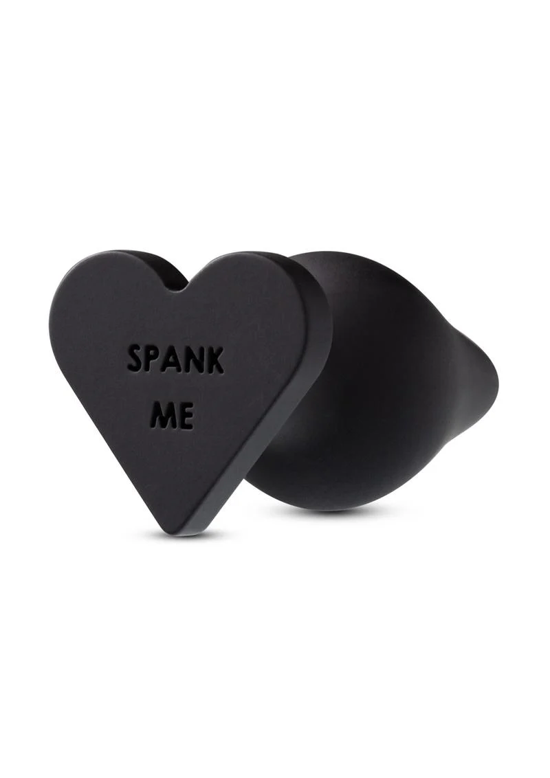 Temptasia Spank Me Silicone Butt Plug - Image 2