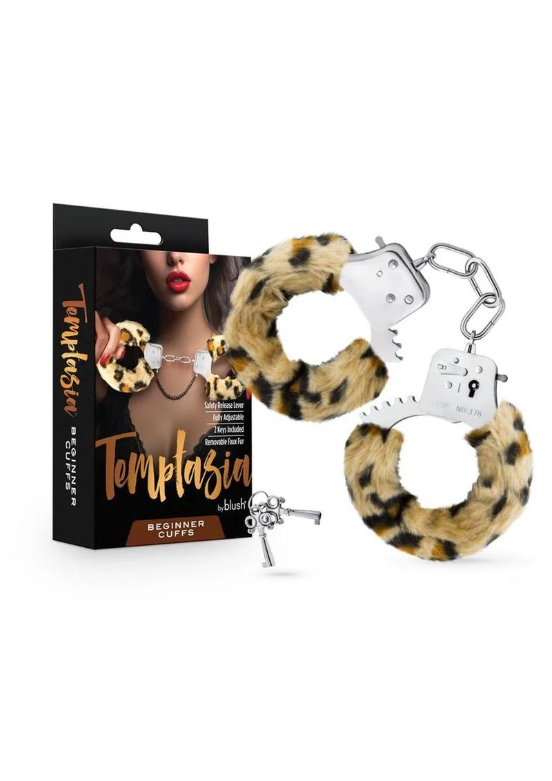 Temptasia Stainless Steel Beginner Cuffs - Image 12