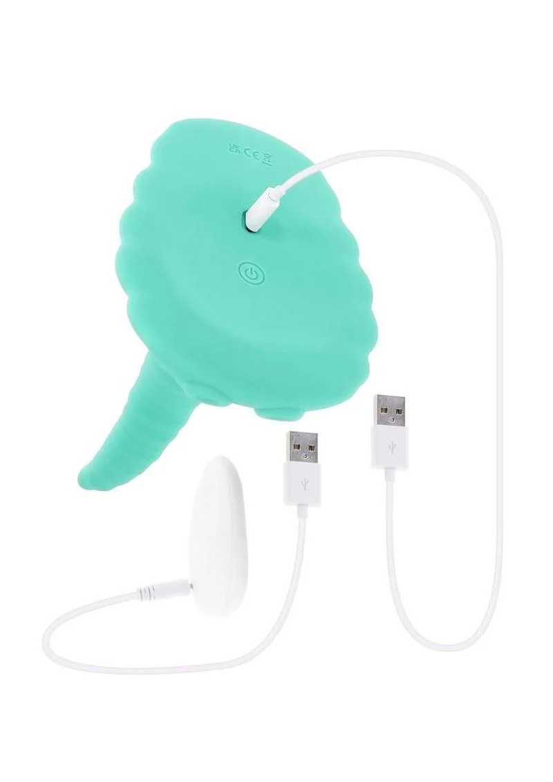 Tentacle Grinder Rechargeable Silicone Vibrator - Image 4