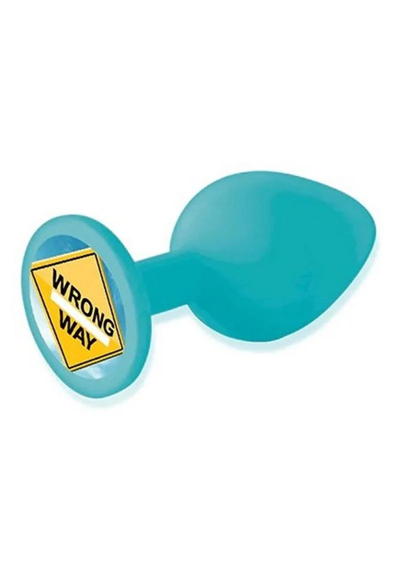 The 9 Booty Talk Plug Wrong Way - Image 2