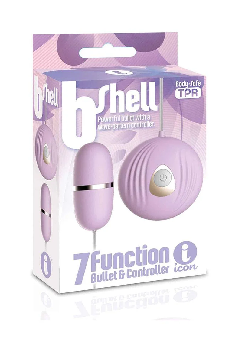 The 9's - B-Shell Bullet and Controller - Image 3